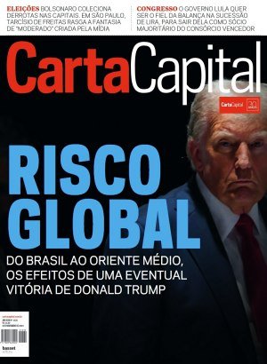 Carta Capital Ed 1335 - Novembro 2024