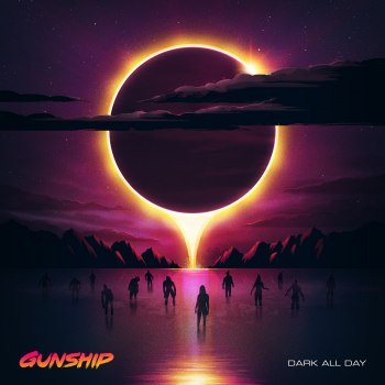 GUNSHIP - Dark All Day (2018)