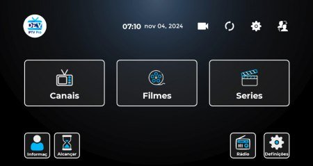 Dev IPTV Pro v3.5.5 [AndroidTV/Mobile] MOD