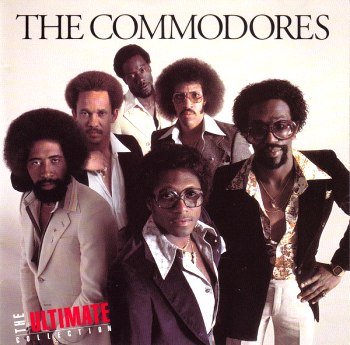 Commodores - The Ultimate Collection (1997)