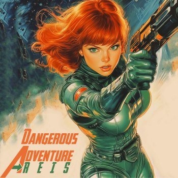 A-Reis - Dangerous Adventure [EP] (2024)