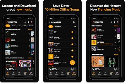 Audiomack - Download New Music v6.50.1 MOD [Premium Unlocked]