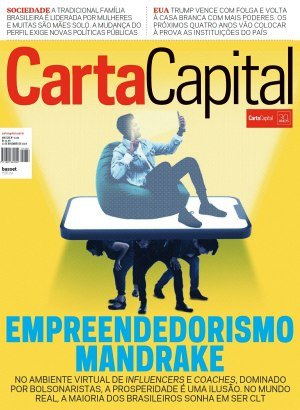 Carta Capital Ed 1336 - Novembro 2024