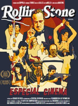 Rolling Stone - Especial Cinema