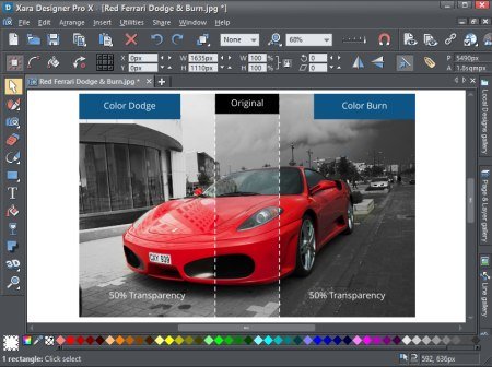 Xara Designer Pro X v19.0.0.64291