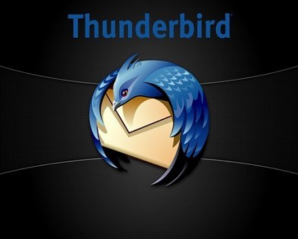 Mozilla Thunderbird v128.4.3