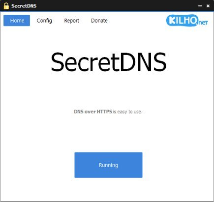 SecretDNS v3.5.8