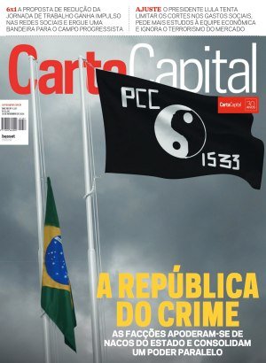 Carta Capital Ed 1337 - Novembro 2024