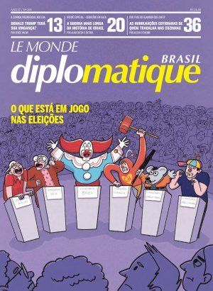 Le Monde Diplomatique Brasil - Novembro 2024