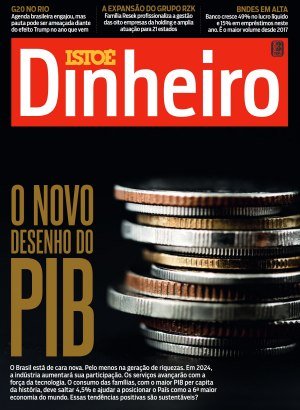 Isto é Dinheiro Ed 1401 - Novembro 2024