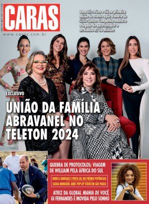 Caras Ed 1618 - Novembro 2024