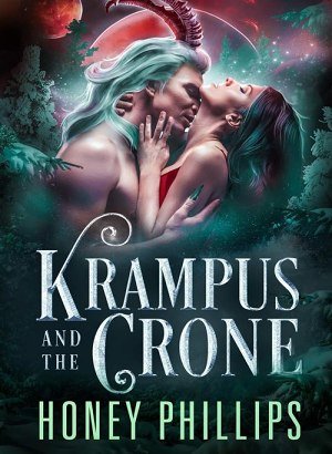 Krampus and the Crone - Horned Holidays #1 - Honey Phillips