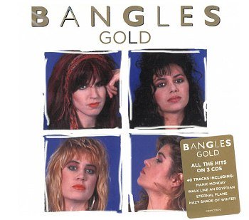 Bangles - Gold [3CD] (2020)