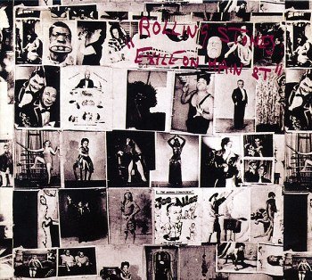 The Rolling Stones - Exile On Main St. [2CD] (2010 Deluxe)