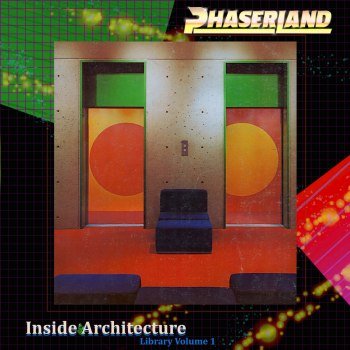 Phaserland - Inside Architecture - Library Volume One (2020)