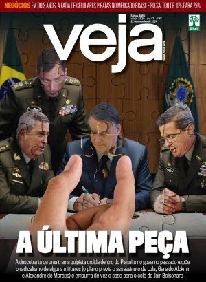 Veja Ed 2920 - Novembro 2024