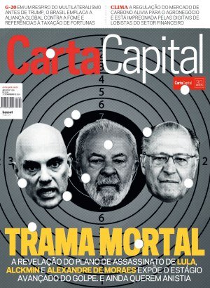 Carta Capital Ed 1338 - Novembro 2024