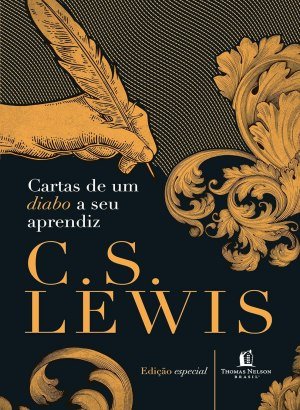 Cartas de Um Diabo a Seu Aprendiz - C. S. Lewis