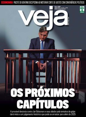 Veja Ed 2921 - Novembro 2024