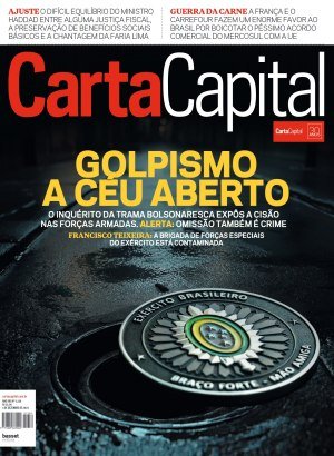 Carta Capital Ed 1339 - Dezembro 2024