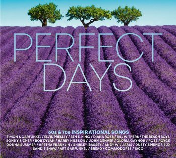 Perfect Days: 60s & 70s Inspirational Songs [3CD] (2024)