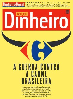 Isto é Dinheiro Ed 1403 - Dezembro 2024