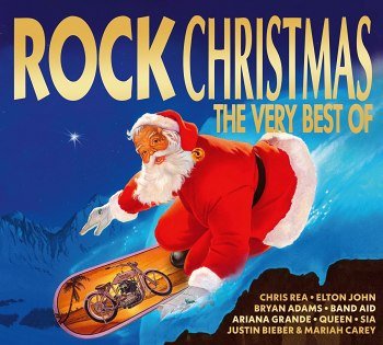 Rock Christmas - The Very Best Of (2024)