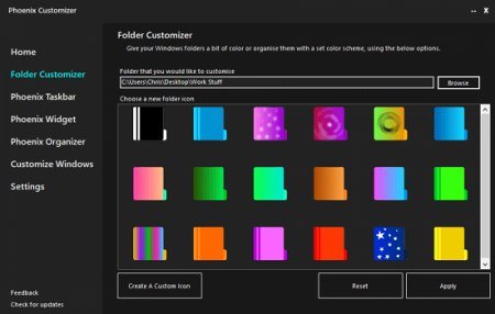 Phoenix Customizer v1.0 Beta