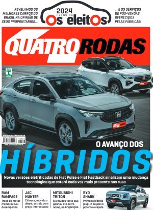 Quatro Rodas Ed 788 - Dezembro 2024