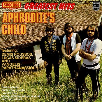 Aphrodite's Child - Greatest Hits (1979)