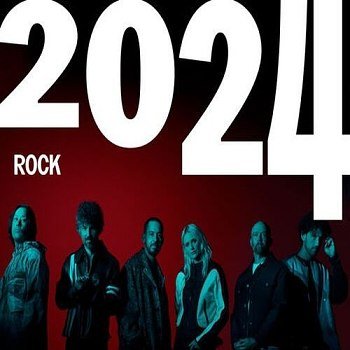 Best of 2024 Rock (2024)