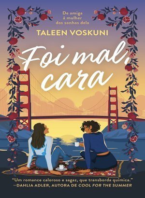 Foi mal, cara - Taleen Voskuni