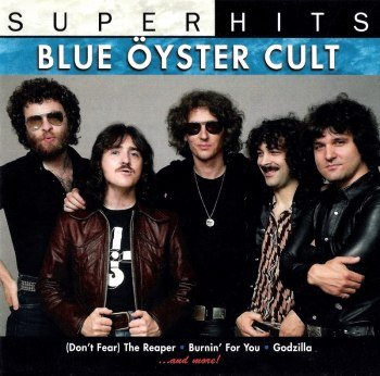 Blue Öyster Cult - Super Hits (1998)