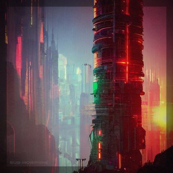 Sub Morphine - MegaStructure (2023)