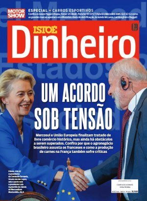 Isto é Dinheiro Ed 1405 - Dezembro 2024