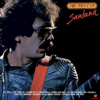 The Best Of Santana (1983)