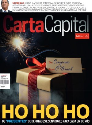 Carta Capital Ed 1342 - Dezembro 2024