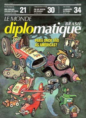 Le Monde Diplomatique Brasil - Dezembro 2024