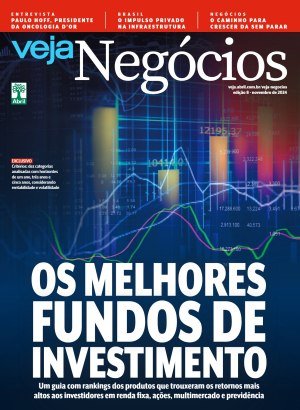 Veja Negócios Ed 08 - Novembro 2024