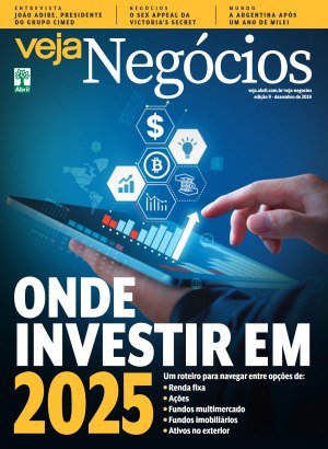 Veja Negócios Ed 09 - Dezembro 2024