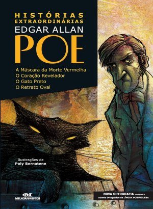 Histórias extraordinárias (Ilustrado) - Edgar Allan Poe