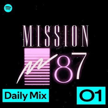 Daily Mix 1 (2024)