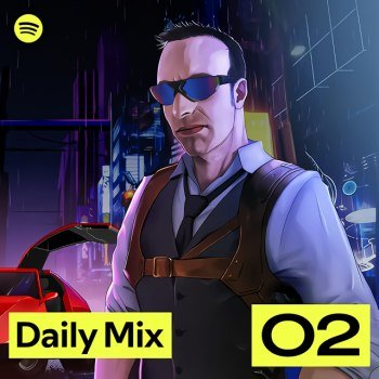 Daily Mix 2 (2024)