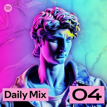 Daily Mix 4 (2024)