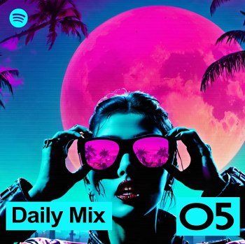 Daily Mix 5 (2024)