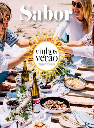 Sabor Ed. 93 - Vinhos de Verão