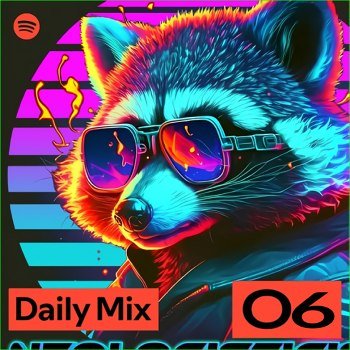 Daily Mix 6 (2024)