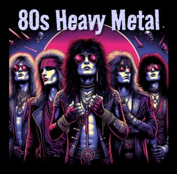 80s Heavy Metal (2025)