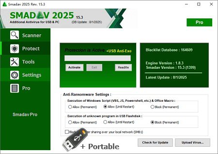 Smadav Pro 2025 v15.3 + Portable