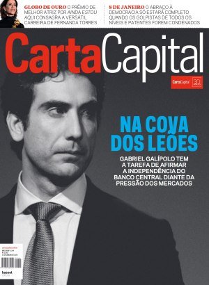 Carta Capital Ed 1344 - Janeiro 2025